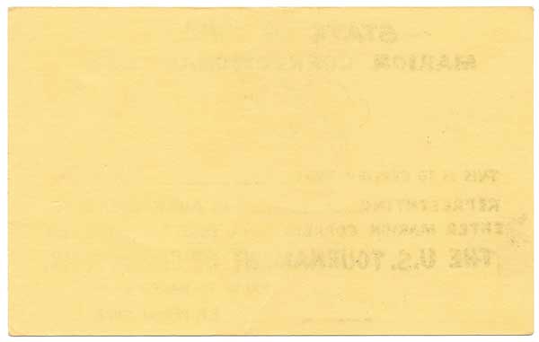 U.S. Boxing Championships - 1977 Quarter-Finals