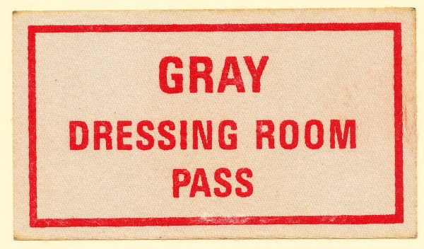 Napoles, Jose vs. Gray, Clyde